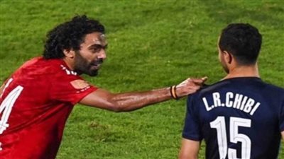 تأييد حبس لاعب الأهلي حسين الشحات بواقعة ضرب الشيبي