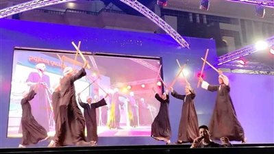 فنون سوهاج الشعبية تدشن عروضها بـ«صيف مطروح» 