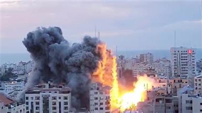 عاجل| انفجار قوي يهز ضاحية بيروت الجنوبية