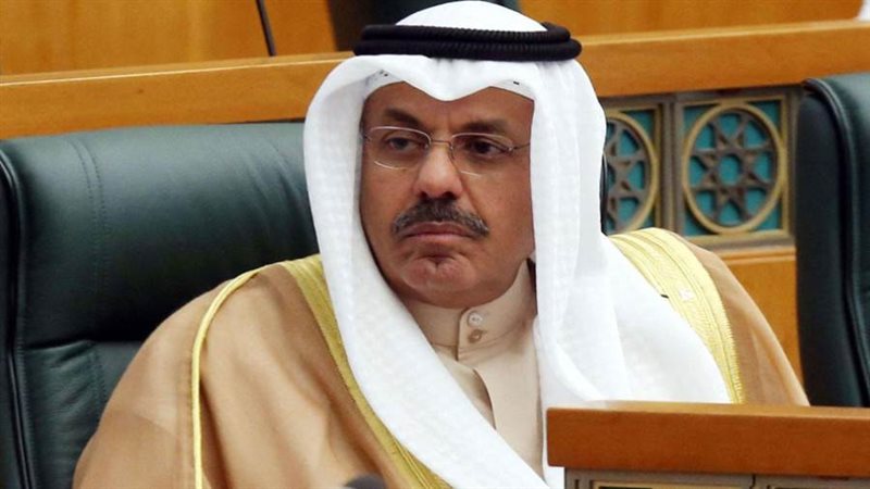 رئيس الوزراء الكويتي