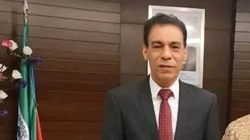 السفير حداد عبد التواب