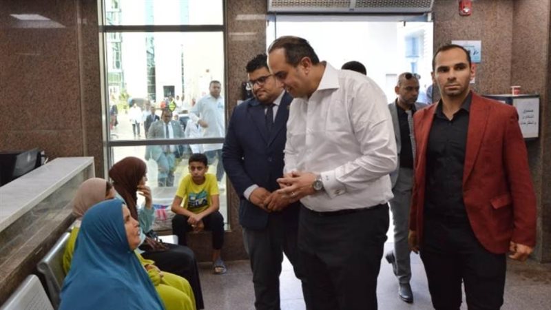 جولة رئيس الرعاية