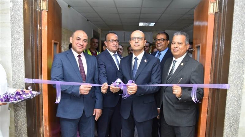 رئيس جامعة أسيوط