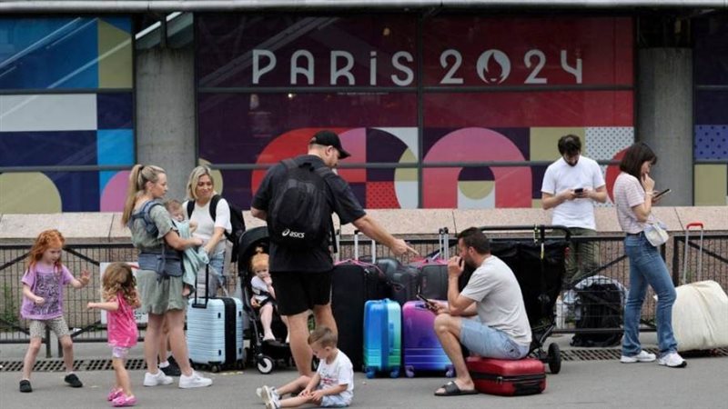 القطارات في فرنسا