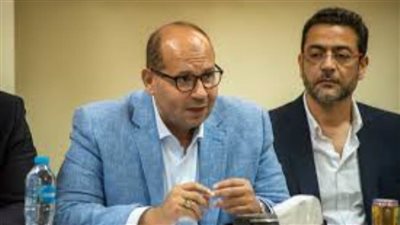 ياسر إدريس: اللاعبون تعهدوا بالابتعاد عن السوشيال ميديا خلال المشاركة في أولمبياد باريس