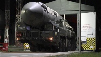 عاجل.. المرحلة الثالثة من مناورات القوات النووية غير الاستراتيجية تبدأ في روسيا