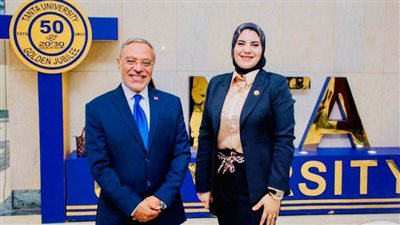 قرار بتكليف الدكتورة أمل عبد الستار مديرًا لوحدة حقوق الإنسان بجامعة طنطا 