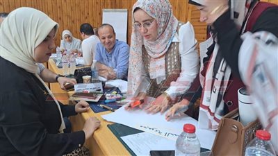 انطلاق فعاليات الدفعة الثانية من البرنامج التدريبي 