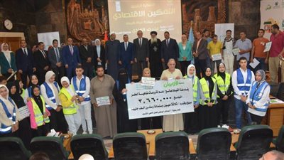  تسليم 122 مشروعًا اقتصاديًا ضمن مبادرة 