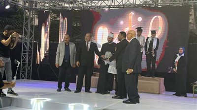 تكريم أوائل الشهادتين الابتدائية والإعدادية الأزهرية بالإسكندرية.. بالصور 