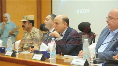 عبدالمعطي يترأس المجلس التنفيذي بكفر الشيخ لمناقشة عدد من الموضوعات