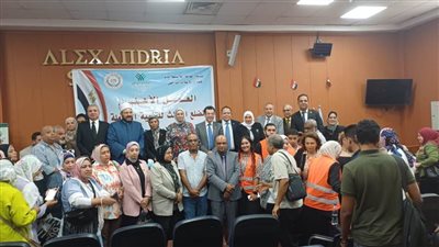 الاتصال السياسي لتموين الإسكندرية يشارك في حملة العمل الأهلي الضلع الثالث للتنمية الشاملة 