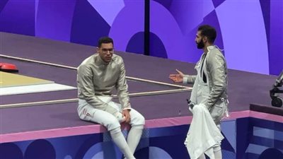 منتخب سلاح السيف يفوز على كندا ويواجه إيطاليا لتحديد المركز الخامس
