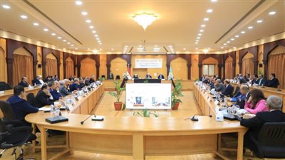 إنشاء جامعة بنها التكنولوجية بالعبور وجامعة الغردقة 