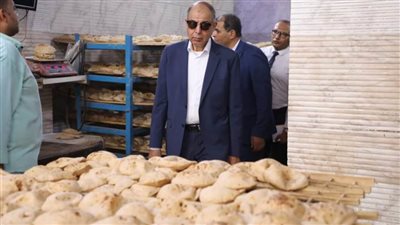 المنيا.. غلق 3 مخابز بلدية وتحرير 16 محضرًا خلال حملة تموينية بملوى