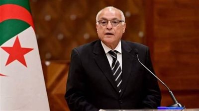 وزير الخارجية الجزائري: الحل السياسي السبيل الوحيد لتسوية الصراع في مالي