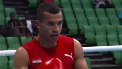 عمر العوضي يودع منافسات الملاكمة أمام البطل الأوزبكي