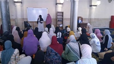  الجامع الأزهر يشرح سورة الفيل بلغة الإشارة 