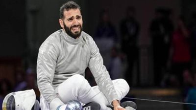 منتخب سلاح السيف يحقق المركز السادس بمنافسات الفرق في ترتيب الأولمبياد