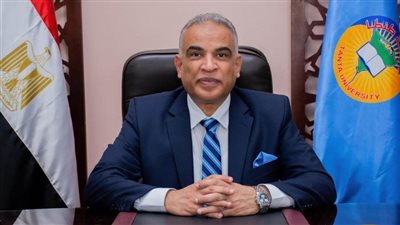 تكليف الدكتور محمد حسين قائمًا بأعمال رئيس جامعة طنطا