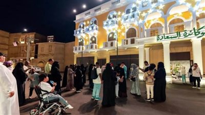 منطقة ليالي القاهرة في 