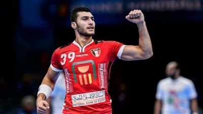 يحيى الدرع بعد التعادل مع فرنسا: نسعى للوصول لنصف نهائي الأولمبياد