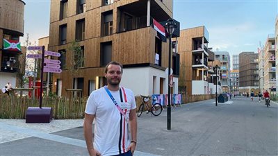 مدرب سلاح السيف رجال: هدفنا ميدالية أولمبية ومباراة فرنسا الأصعب