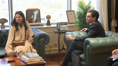 وزارة الثقافة تتسلم مكتبة حفيدة رئيس وزراء مصر الأسبق يحيى باشا إبراهيم