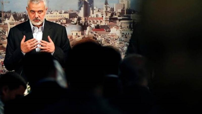 إسماعيل هنية