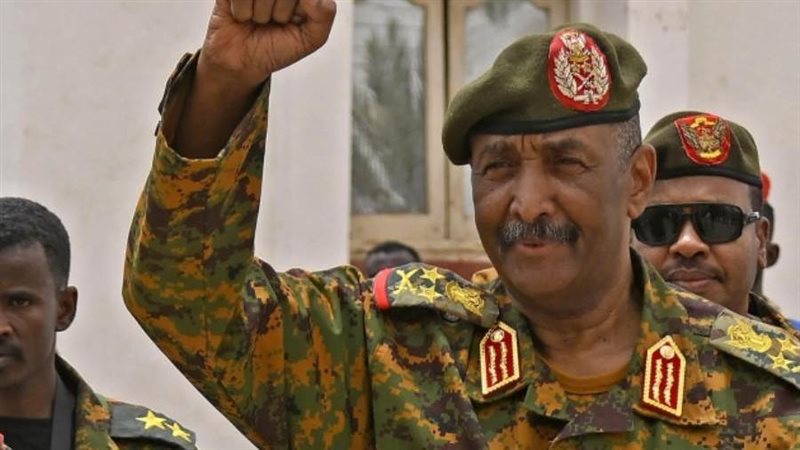 نجاة البرهان من محاولة