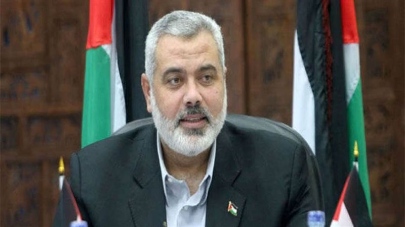 رئيس المكتب السياسي