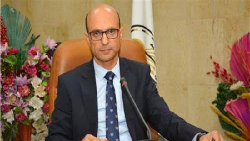 الدكتور أحمد المنشاوي