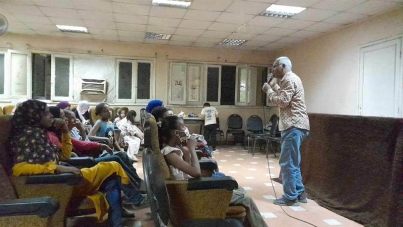 محاضرة بثقافة أسوان