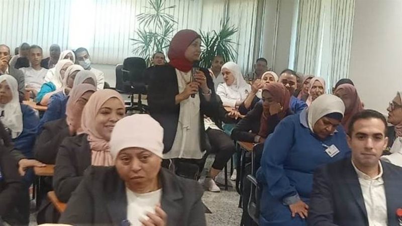 مؤتمر التمريض