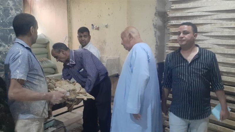 حملات على المخابز