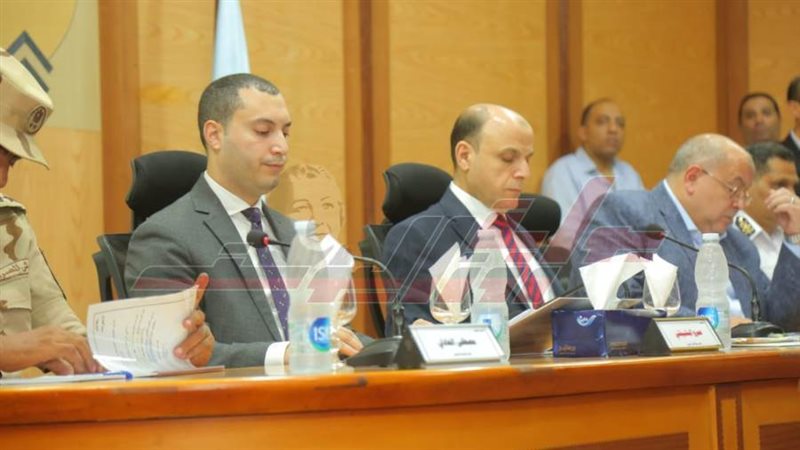 محافظ كفرالشيخ