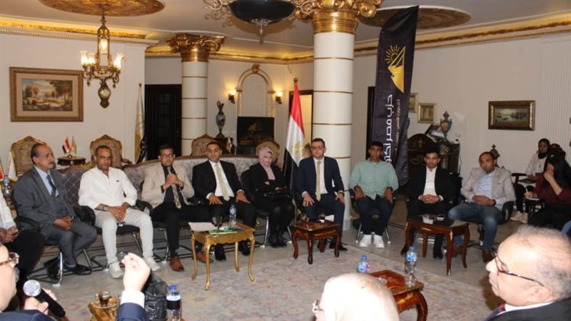 صالون مصر اكتوبر