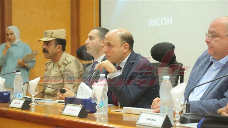 محافظ كفرالشيخ