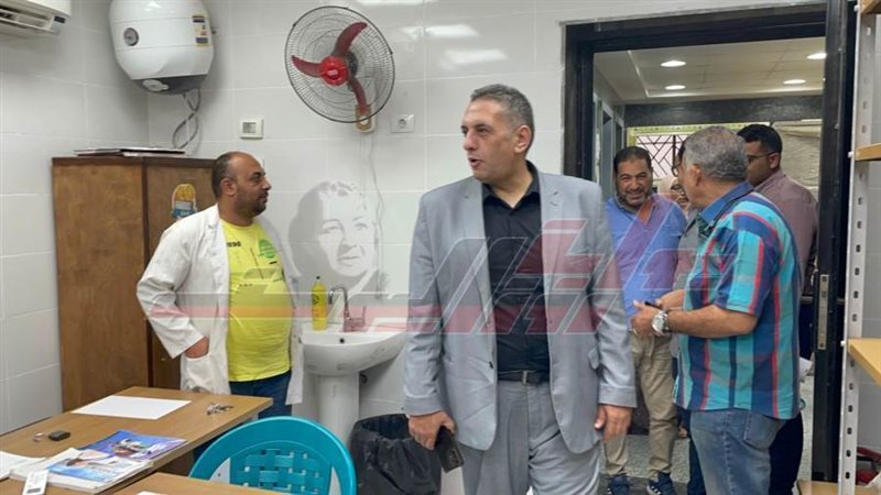 جولة الدكتور محمد