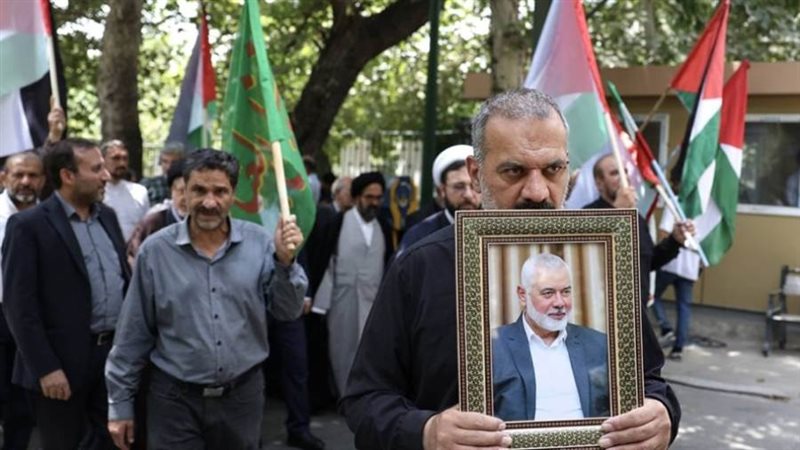 مراسم تشييع جثمان