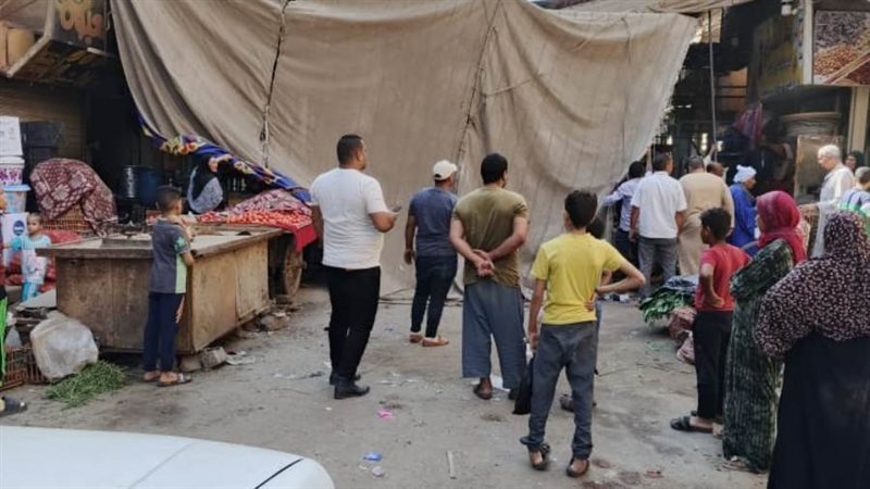 جانب من الحملات