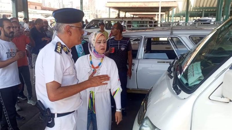 سحب رخص عدد من السائقين