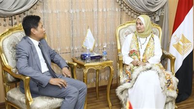 الصعيدي: الإمام الأكبر يؤكد دائمًا على تقديم الرعاية الكاملة للطلاب الوافدين