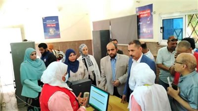 سوهاج تدشن إطلاق الحملة القومية 