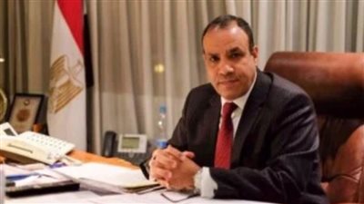 وزير الخارجية يبحث مع المنسق الأممي في الشرق الأوسط التطورات الخطيرة بالمنطقة