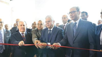 وزير التعليم العالي يفتتح النسخة الثامنة من المعرض التعليمي لمؤسسة أخبار اليوم 