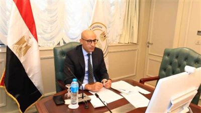 وزير التعليم يشارك في اجتماع اللجنة الإشرافية العليا لمشروع النموذج العربي للجودة والتميز في التعليم