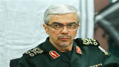 رئيس الأركان العامة للجيش الإيراني: الإسرائيليون سيندمون حتما