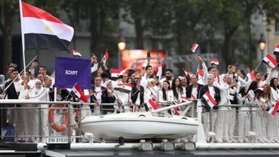 ميداليات متوقعة لبعثة مصر في أولمبياد باريس 2024