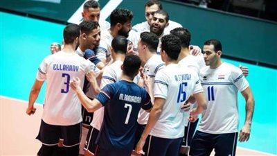 موعد مباراة مصر والبرازيل للكرة الطائرة بأولمبياد باريس 2024